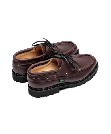 PARABOOT CHIMEY JANNU SCHOENEN EBONY BRUIN - Vic PARABOOT CHIMEY JANNU SCHOENEN EBONY BRUIN - Vic
