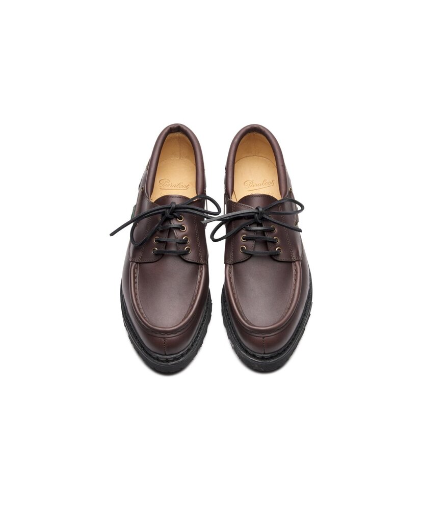 PARABOOT CHIMEY JANNU SCHOENEN EBONY BRUIN - Vic PARABOOT CHIMEY JANNU SCHOENEN EBONY BRUIN - Vic