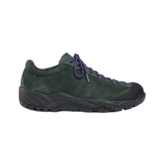 DIEMME MOVIDA DEEP FOREST SUEDE SCHOENEN GROEN