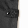 STONE ISLAND GHOST PIECE CARGO PANTS ZWART STONE ISLAND GHOST PIECE CARGO PANTS ZWART