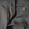 STONE ISLAND GHOST PIECE CARGO PANTS ZWART STONE ISLAND GHOST PIECE CARGO PANTS ZWART