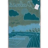 PALMES TENNIS SOCIETY VILAS TENNIS TOWEL PALMES TENNIS SOCIETY VILAS TENNIS TOWEL