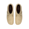 Clarks CLARKS WALLABEE BOOTS MAPLE BEIGE