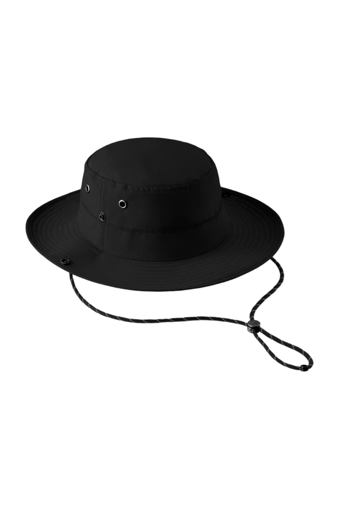 Canada Goose CANADA GOOSE VENTURE BUCKET HAT ZWART