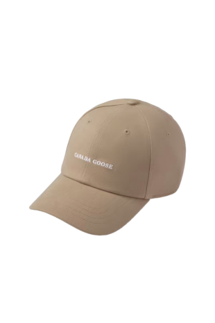 CANADA GOOSE EVERYDAY CAP DESERT CANADA GOOSE EVERYDAY CAP DESERT
