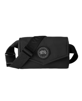CANADA GOOSE MINI WAISTPACK ZWART