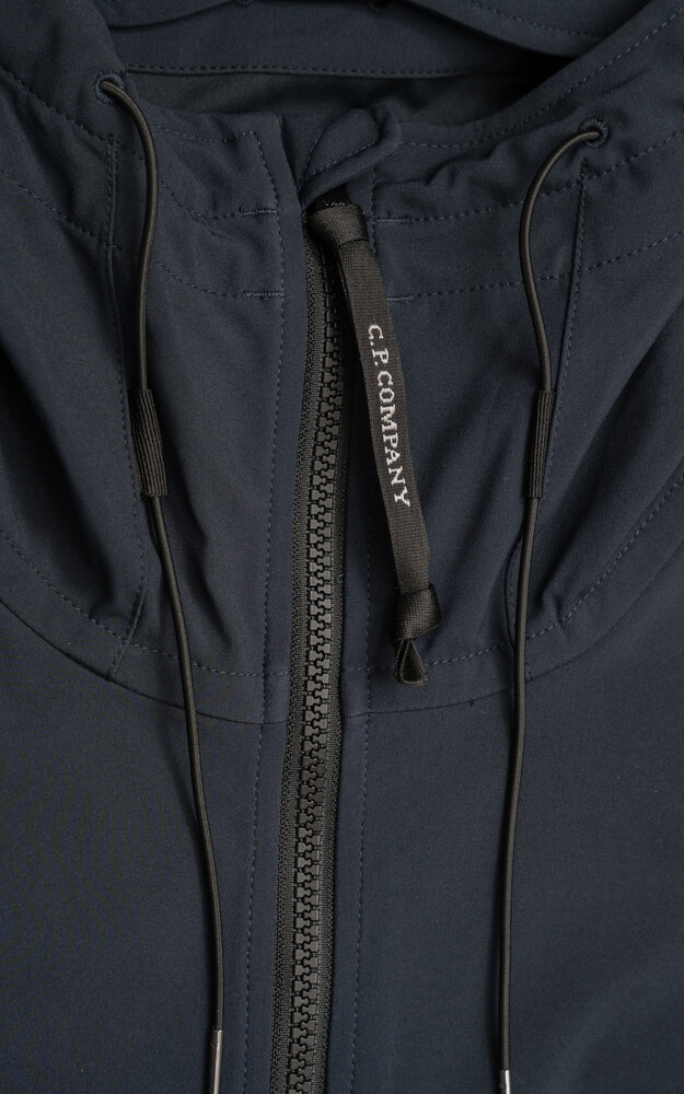 C.P. COMPANY SHELL-R SOFT SHELL JACK TOTAL ECLIPSE MARINE C.P. COMPANY SHELL-R SOFT SHELL JACK TOTAL ECLIPSE MARINE