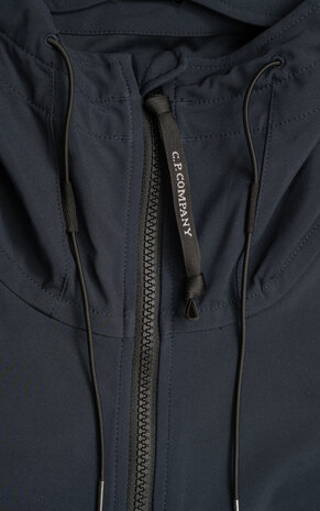 C.P. COMPANY SHELL-R SOFT SHELL JACK TOTAL ECLIPSE MARINE C.P. COMPANY SHELL-R SOFT SHELL JACK TOTAL ECLIPSE MARINE