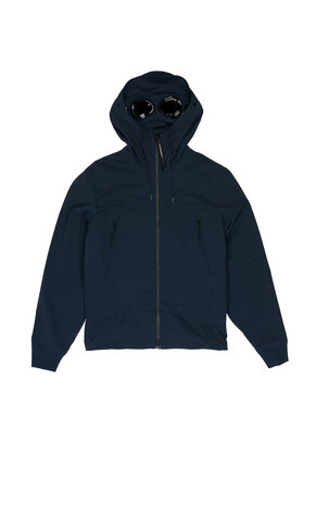 C.P. COMPANY SHELL-R SOFT SHELL JACK TOTAL ECLIPSE MARINE C.P. COMPANY SHELL-R SOFT SHELL JACK TOTAL ECLIPSE MARINE