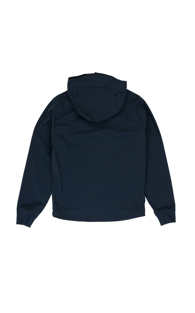 C.P. COMPANY SHELL-R SOFT SHELL JACK TOTAL ECLIPSE MARINE C.P. COMPANY SHELL-R SOFT SHELL JACK TOTAL ECLIPSE MARINE