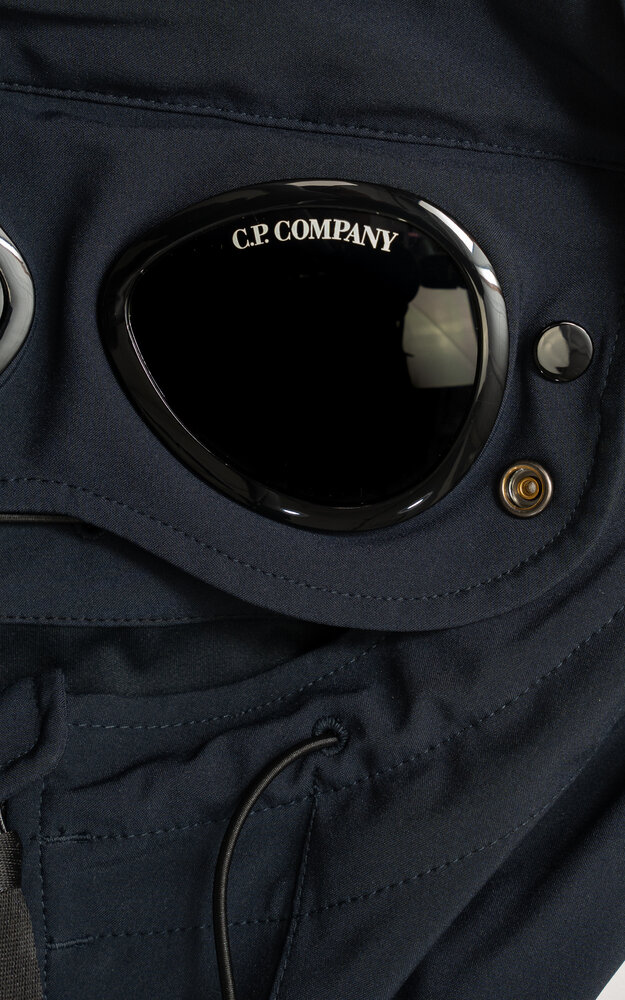 C.P. COMPANY SHELL-R SOFT SHELL JACK TOTAL ECLIPSE MARINE C.P. COMPANY SHELL-R SOFT SHELL JACK TOTAL ECLIPSE MARINE