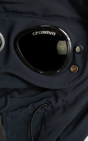 C.P. COMPANY SHELL-R SOFT SHELL JACK TOTAL ECLIPSE MARINE C.P. COMPANY SHELL-R SOFT SHELL JACK TOTAL ECLIPSE MARINE