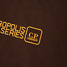 C.P. COMPANY METROPOLIS SERIES T-SHIRT RUM RAISIN BRUIN C.P. COMPANY METROPOLIS SERIES T-SHIRT RUM RAISIN BRUIN