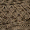 C.P. COMPANY HEAVY KNIT PULLOVER WALNUT BRUIN C.P. COMPANY HEAVY KNIT PULLOVER WALNUT BRUIN
