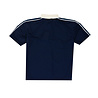 DRÔLE DE MONSIEUR MESH SHORT SLEEVE SHIRT MARINE BLAUW DRÔLE DE MONSIEUR MESH SHORT SLEEVE SHIRT MARINE BLAUW