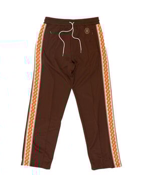 Drole De Monsieur DRÔLE DE MONSIEUR SURVÊTEMENT PANTALON BRUIN