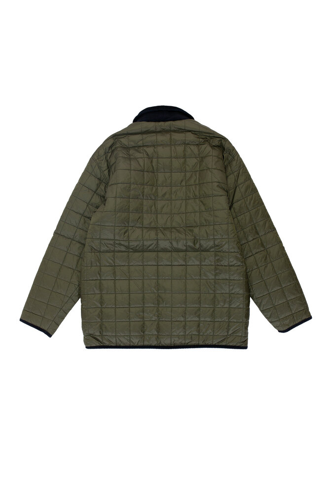 Drole De Monsieur DRÔLE DE MONSIEUR MATELASSÉE JACK KHAKI