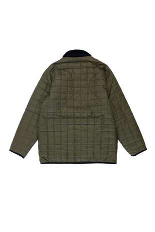 Drole De Monsieur DRÔLE DE MONSIEUR MATELASSÉE JACK KHAKI