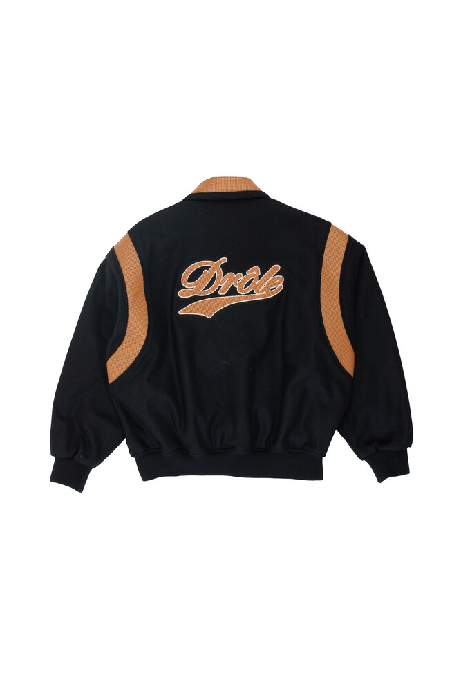 DRÔLE DE MONSIEUR LE BOMBER JACK ZWART DRÔLE DE MONSIEUR LE BOMBER JACK ZWART