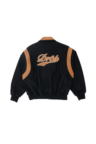 DRÔLE DE MONSIEUR LE BOMBER JACK ZWART DRÔLE DE MONSIEUR LE BOMBER JACK ZWART