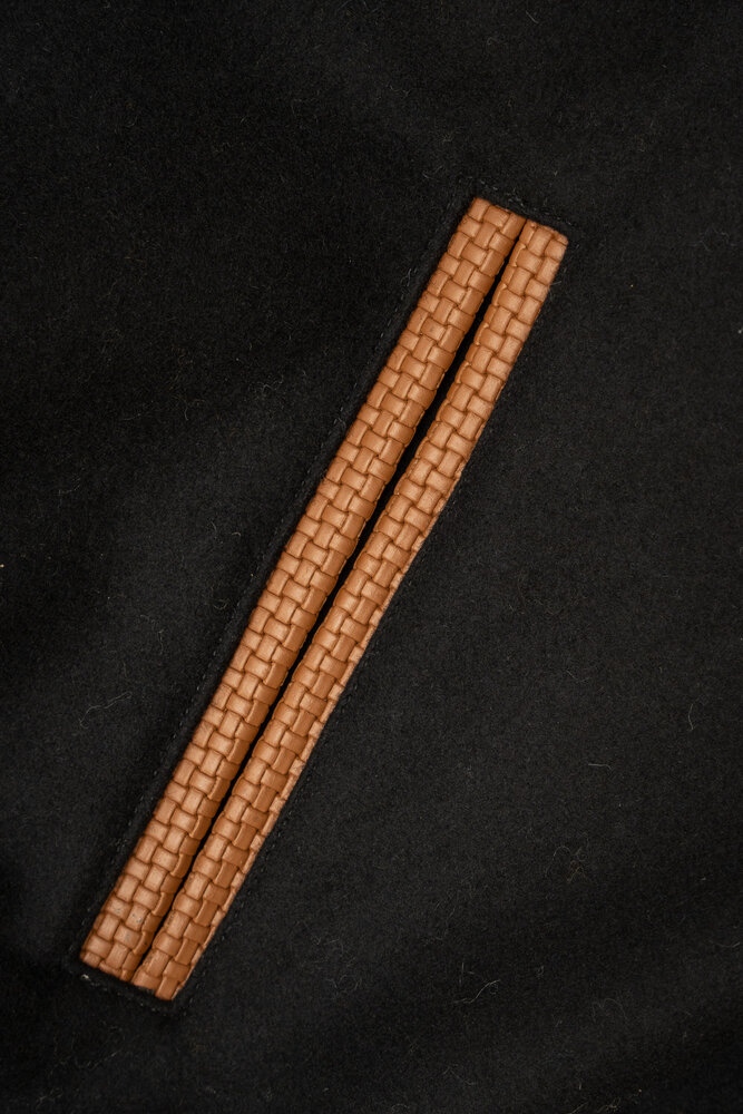 DRÔLE DE MONSIEUR LE BOMBER JACK ZWART DRÔLE DE MONSIEUR LE BOMBER JACK ZWART