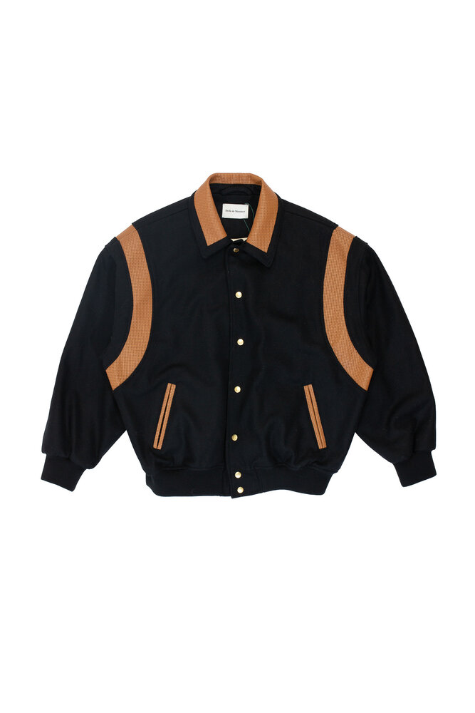 DRÔLE DE MONSIEUR LE BOMBER JACK ZWART DRÔLE DE MONSIEUR LE BOMBER JACK ZWART