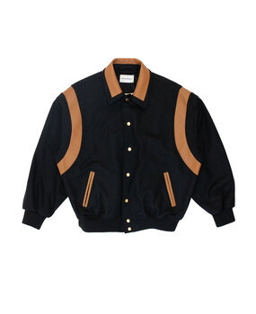 DRÔLE DE MONSIEUR LE BOMBER JACK ZWART DRÔLE DE MONSIEUR LE BOMBER JACK ZWART