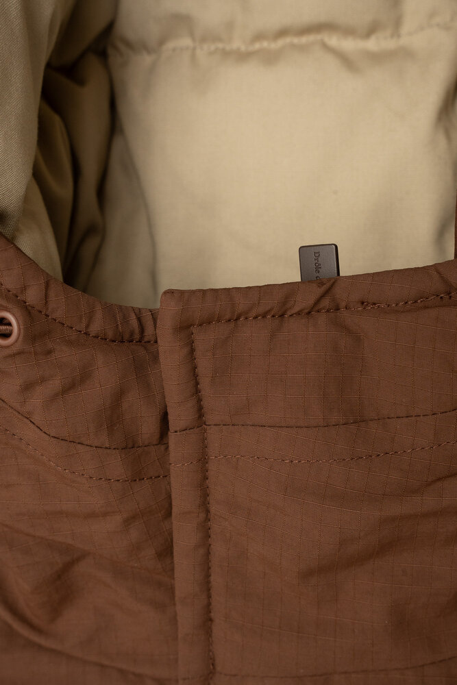 Drole De Monsieur DRÔLE DE MONSIEUR LE PARKA JACK BRUIN