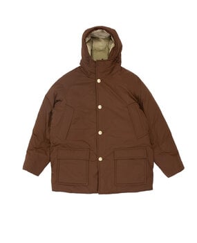 Drole De Monsieur DRÔLE DE MONSIEUR PARKA JACK BRUIN