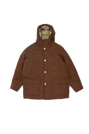 Drole De Monsieur DRÔLE DE MONSIEUR LE PARKA JACK BRUIN