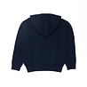 COMME DES GARÇONS HOMME 1/2 ZIP HOODIDE PULLOVER MARINE COMME DES GARÇONS HOMME 1/2 ZIP HOODIDE PULLOVER MARINE