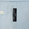 Comme des Garcons Homme COMME DES GARÇONS HOMME PADDED SHIRT SAX BLAUW