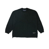 COMME DES GARÇONS HOMME PULLOVER ZWART