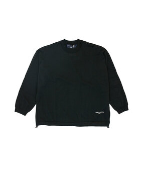 Comme des Garcons Homme COMME DES GARÇONS HOMME PULLOVER ZWART