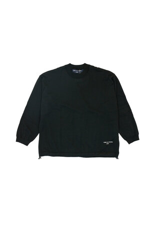 Comme des Garcons Homme COMME DES GARÇONS HOMME PULLOVER ZWART