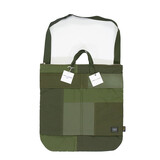 COMME DES GARÇONS X PORTER YOSHIDA HELMUT BAG KHAKI