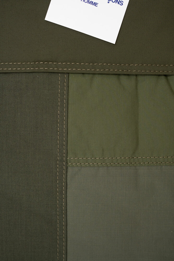 Comme des Garcons Homme COMME DES GARÇONS HOMME X PORTER YOSHIDA & CO HELMUT BAG KHAKI