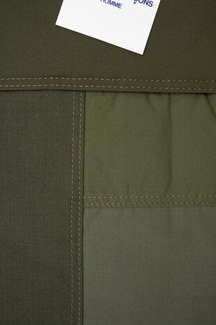 Comme des Garcons Homme COMME DES GARÇONS HOMME X PORTER YOSHIDA & CO HELMUT BAG KHAKI