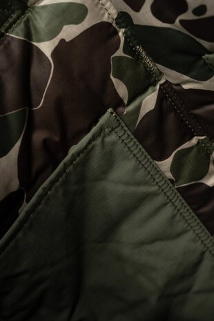 Comme des Garcons Homme COMME DES GARÇONS HOMME X PORTER YOSHIDA & CO HELMUT BAG KHAKI