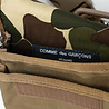 Comme des Garcons Homme COMME DES GARÇONS HOMME X PORTER YOSHIDA MINI SHOULDER BAG BEIGE