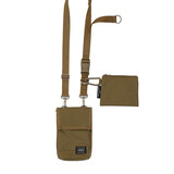 COMME DES GARÇONS X PORTER YOSHIDA MINI SHOULDER BAG BEIGE