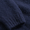 NORSE PROJECTS BIRNIR BRUSHED LAMBSWOOL PULLOVER MARINE NORSE PROJECTS BIRNIR BRUSHED LAMBSWOOL PULLOVER MARINE