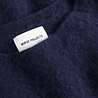 NORSE PROJECTS BIRNIR BRUSHED LAMBSWOOL PULLOVER MARINE NORSE PROJECTS BIRNIR BRUSHED LAMBSWOOL PULLOVER MARINE
