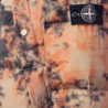 STONE ISLAND CAMOUFLAGE NYLON REP ICE JACKET DOVE GREY STONE ISLAND CAMOUFLAGE NYLON REP ICE JACKET DOVE GREY