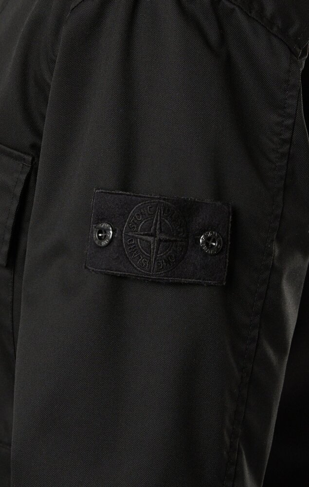 STONE ISLAND GHOST PIECE PERFORMANCE TWILL WOOL-TC JACK STONE ISLAND GHOST PIECE PERFORMANCE TWILL WOOL-TC JACK