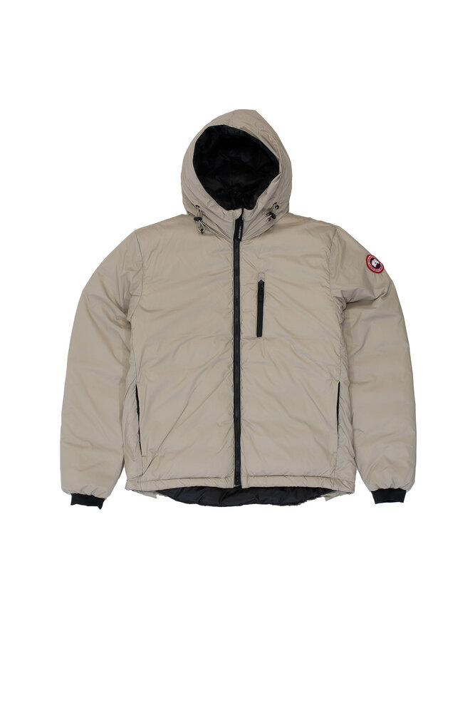 CANADA GOOSE LODGE HOODY JACK BEIGE CANADA GOOSE LODGE HOODY JACK BEIGE