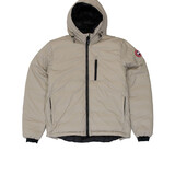 CANADA GOOSE LODGE HOODY JACK BEIGE