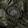 CANADA GOOSE CROFTON PUFFER BLACK LABEL VOLCANO CANADA GOOSE CROFTON PUFFER BLACK LABEL VOLCANO