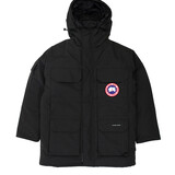 CANADA GOOSE EXPEDITION PARKA ZWART