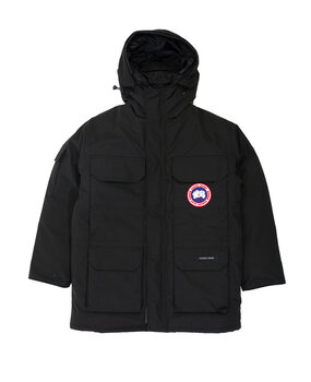 Canada Goose CANADA GOOSE EXPEDITION PARKA ZWART